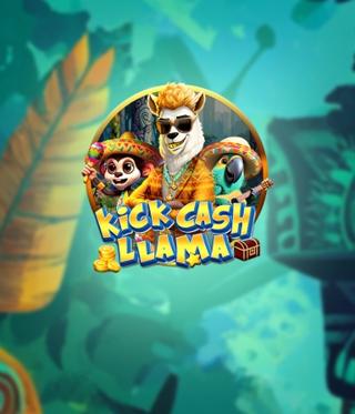 Kick Cash Llama
